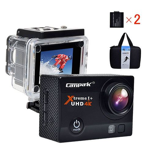 Cheap camera similar to GoPro