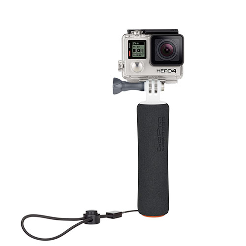 The best floating GoPro grip