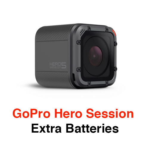 The Best Replacement Gopro Battery Packs Extra Gopro Batteries Action Camera Central
