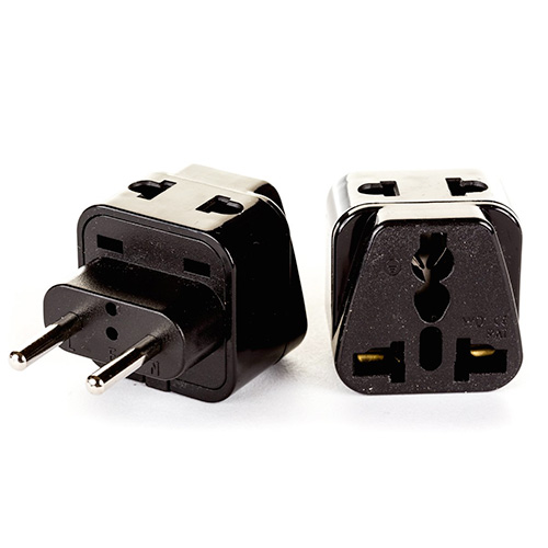 Best travel power adapter for Greece
